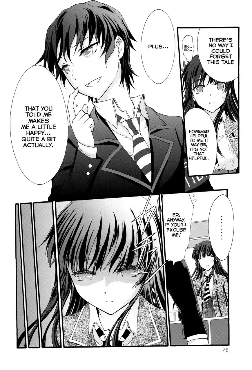 Seitokai Tantei Kirika Chapter 27 9